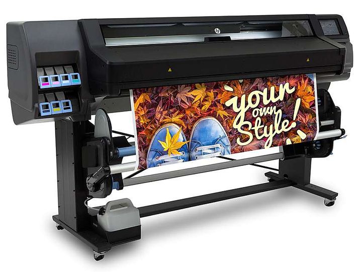 HP Latex 360